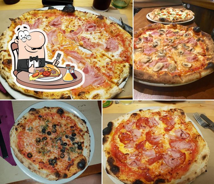 Funky Donkey Pizza