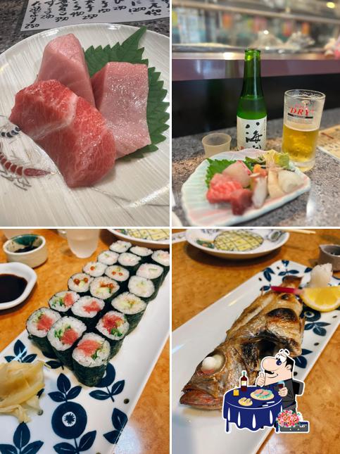 海季鮮