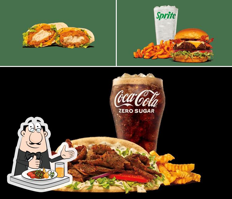 Arby's Restaurant
