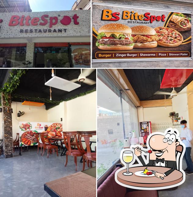 BiteSpot Restaurant