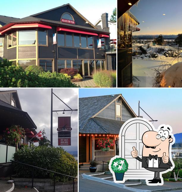 Blackfin Pub