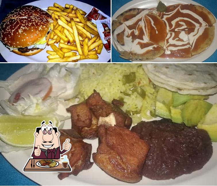 Copan's Burger