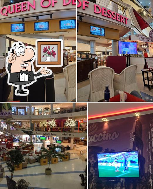 Cappuccino Cafe
