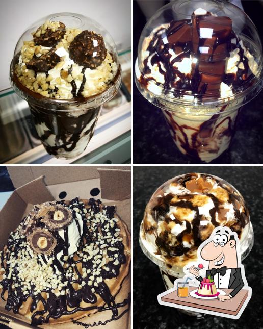 Daily Crave Desserts