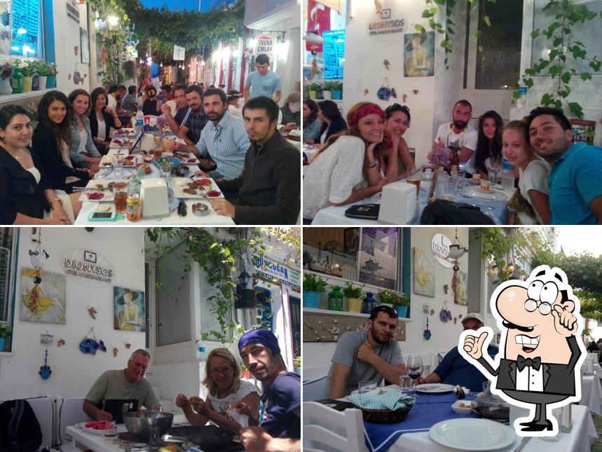 Dionysos Otel ve Restaurant