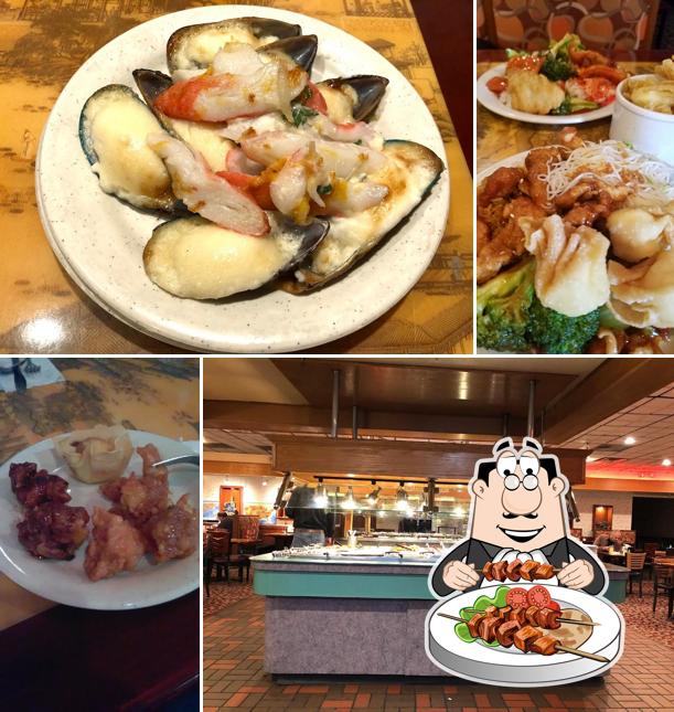 New Hong Kong Buffet