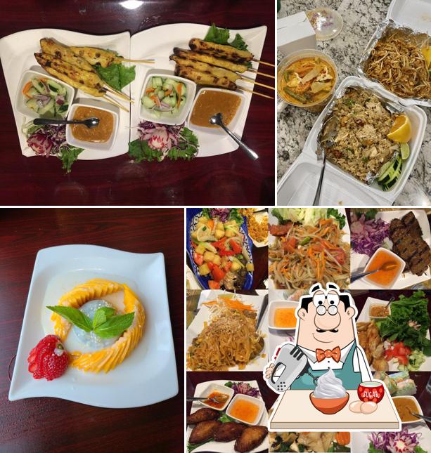 House Of Thai Rice & Noodle