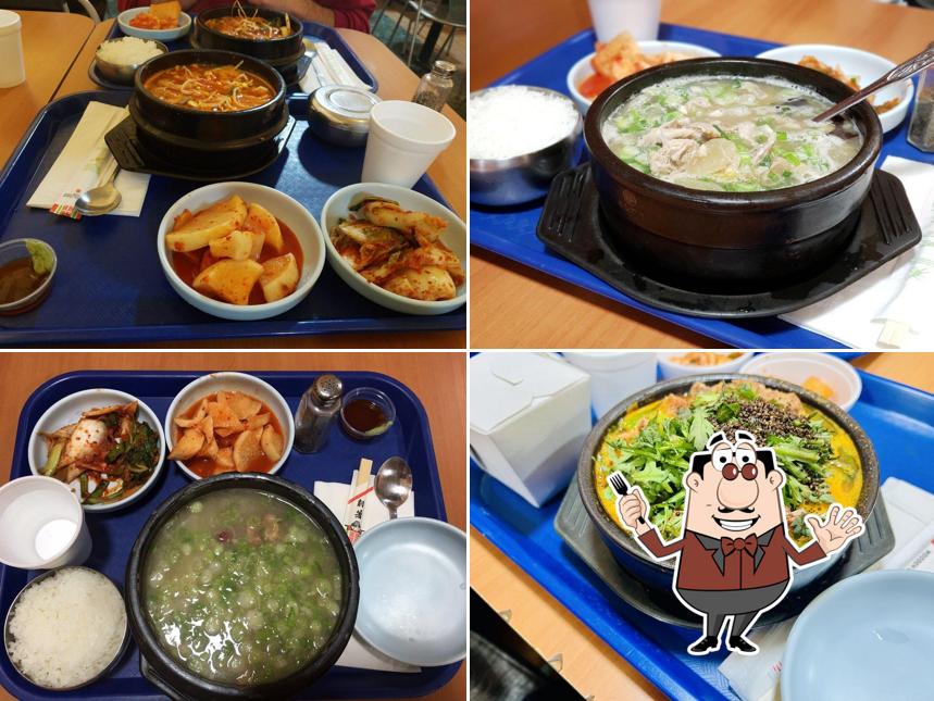 Korean Beef Soup