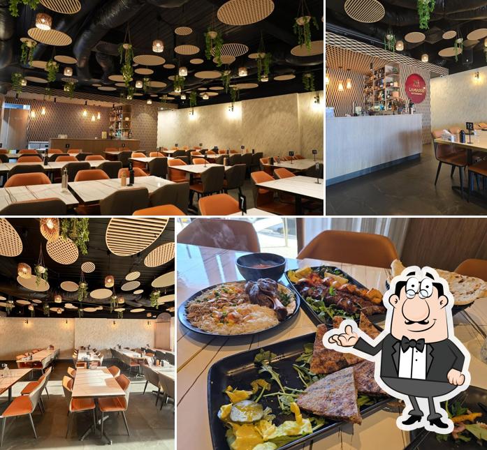 LAMASSU Restaurant