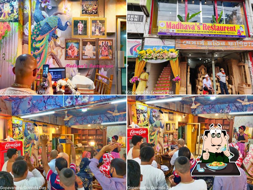 Madhava's Restaurant