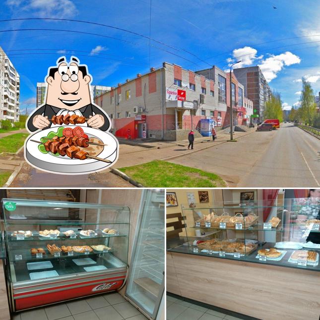 Мастерская выпечки