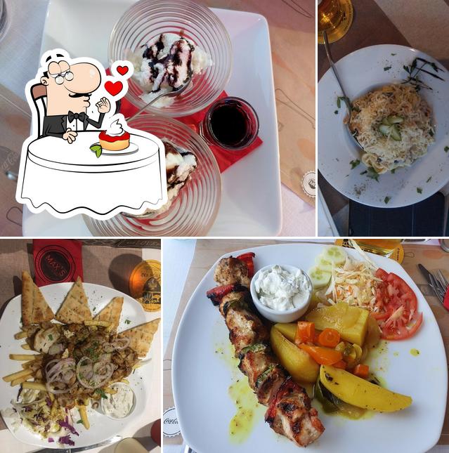 Max's Restaurant Grill & Bar