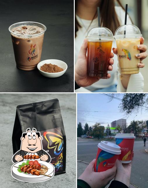 Mosaic Coffee&Tea