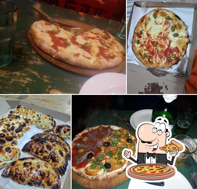 PIZZA DEL BOSQUE