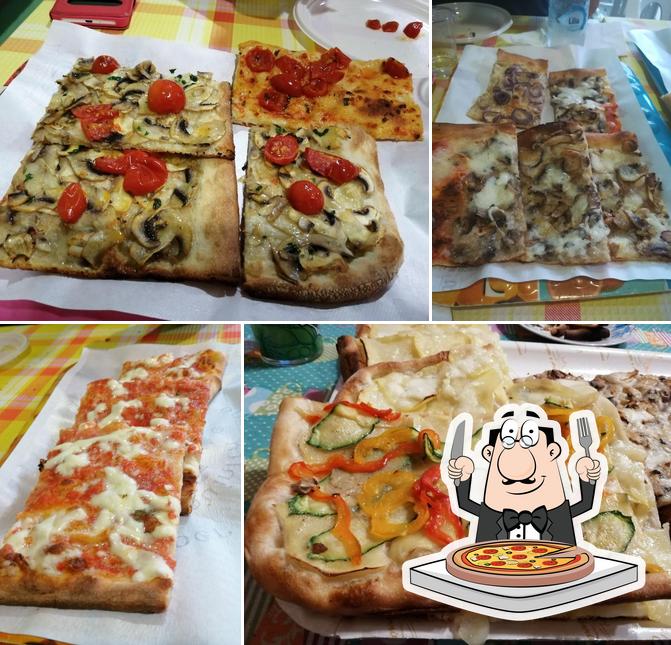 Pizzeria Da Sor'Anna