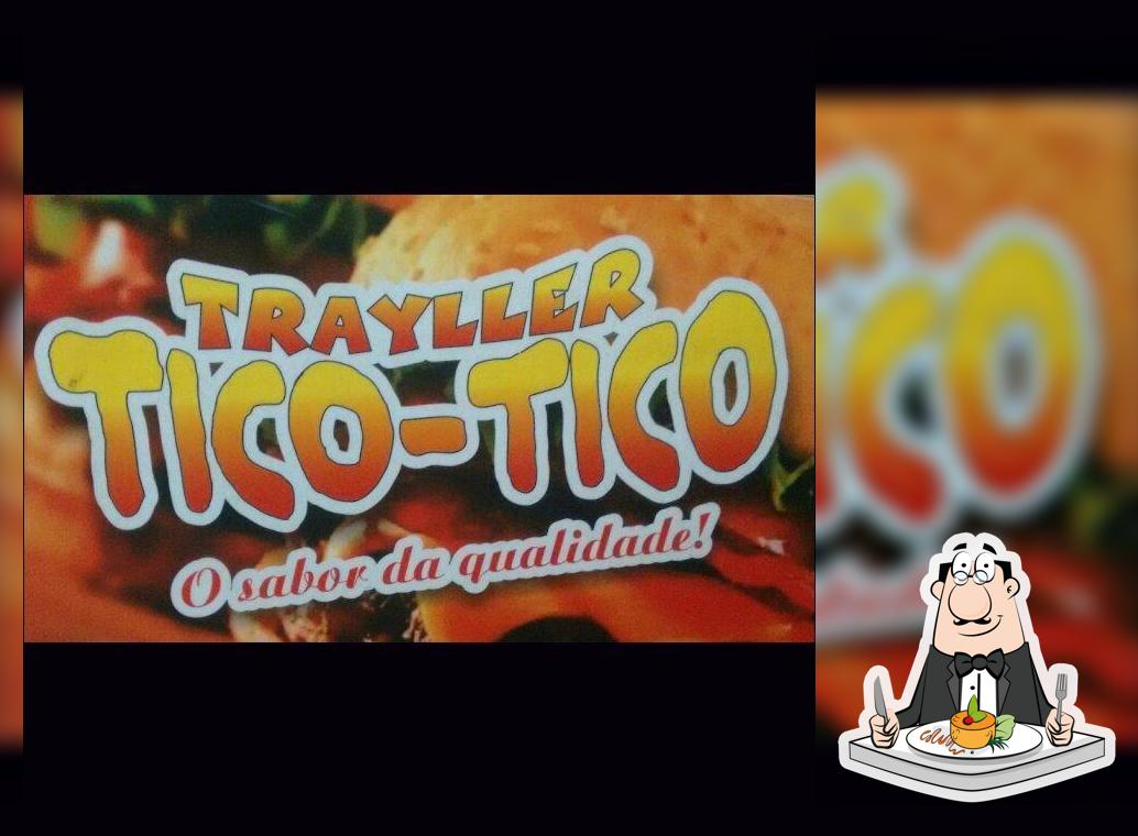 Trayller Tico-Tico Colatina ES