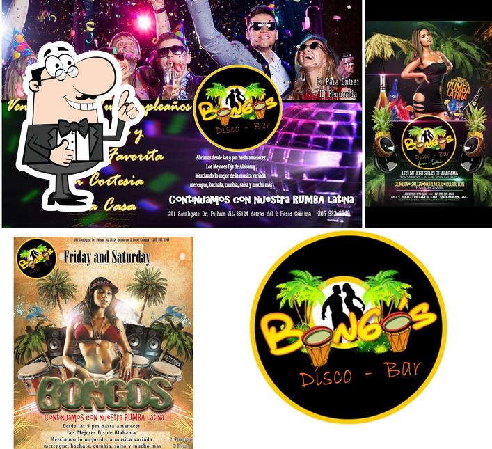 Bongos Disco-Bar