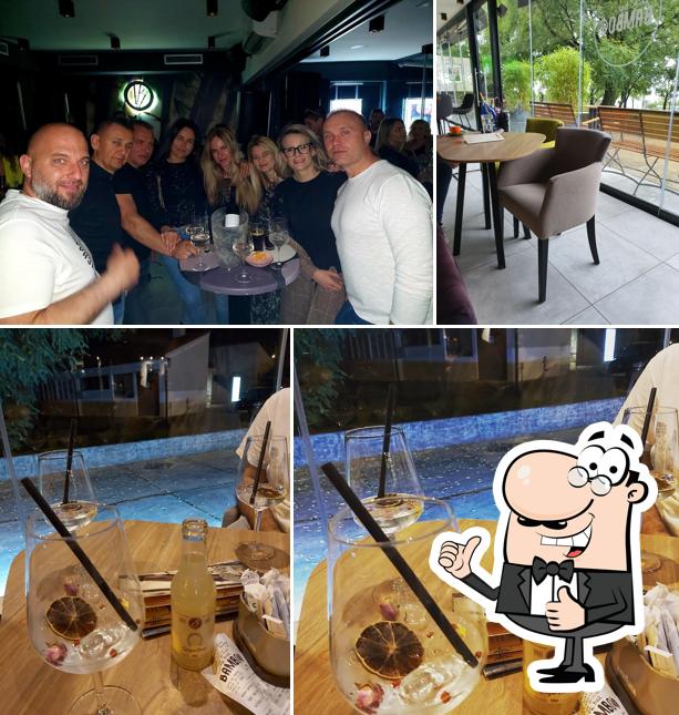 Caffe Bar Bamboo