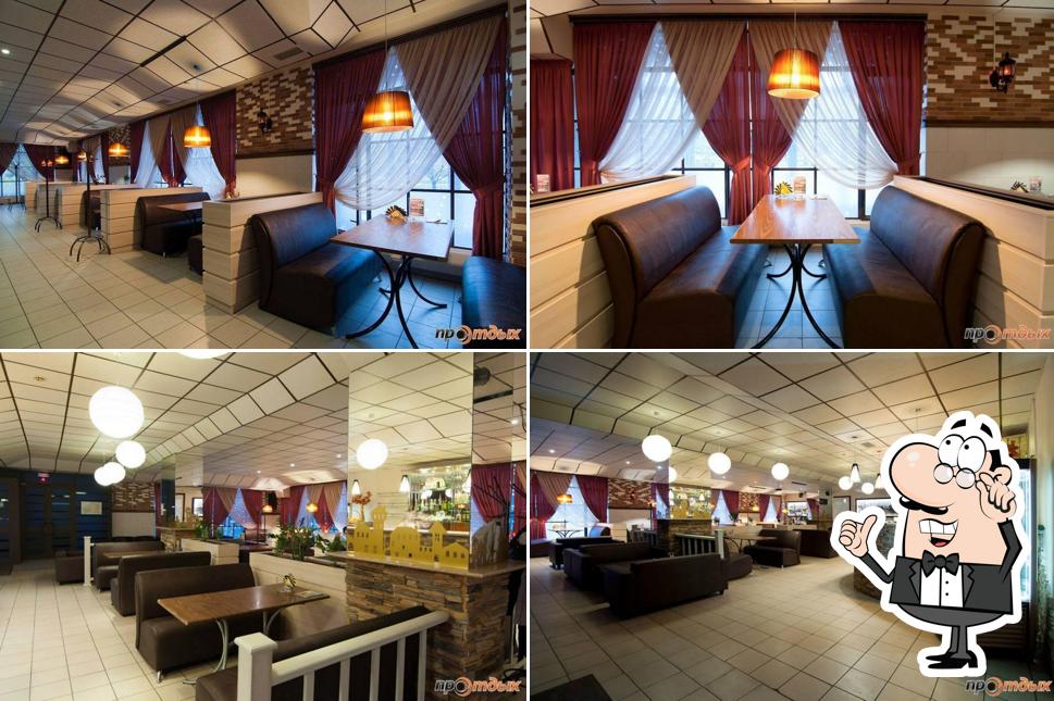 Relax Cafe Le Gren