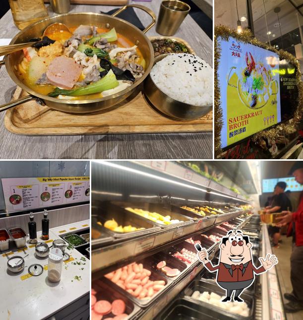 Big Way Hot Pot (Kingsway）