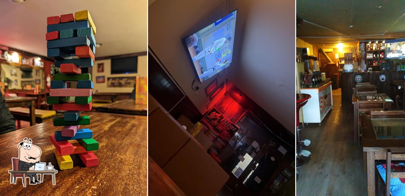 Candela's Pizza Bar