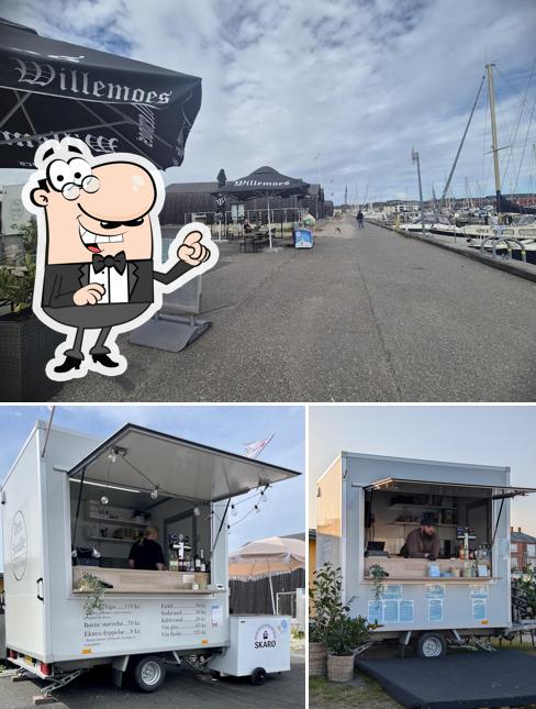 Den Smalle Fish n' chips