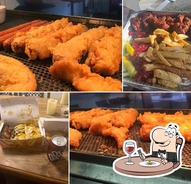 Frankie Fish & Chips