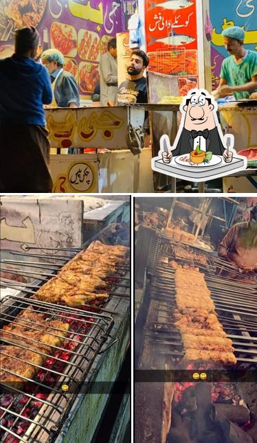 G BuTT G Bar B Q