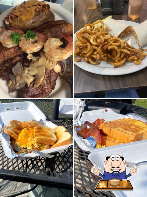 Jackpine Savage Grill and Pizza