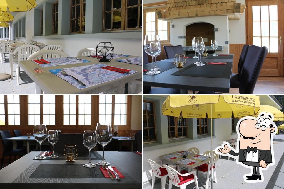 Restaurant Le Clair de Lune