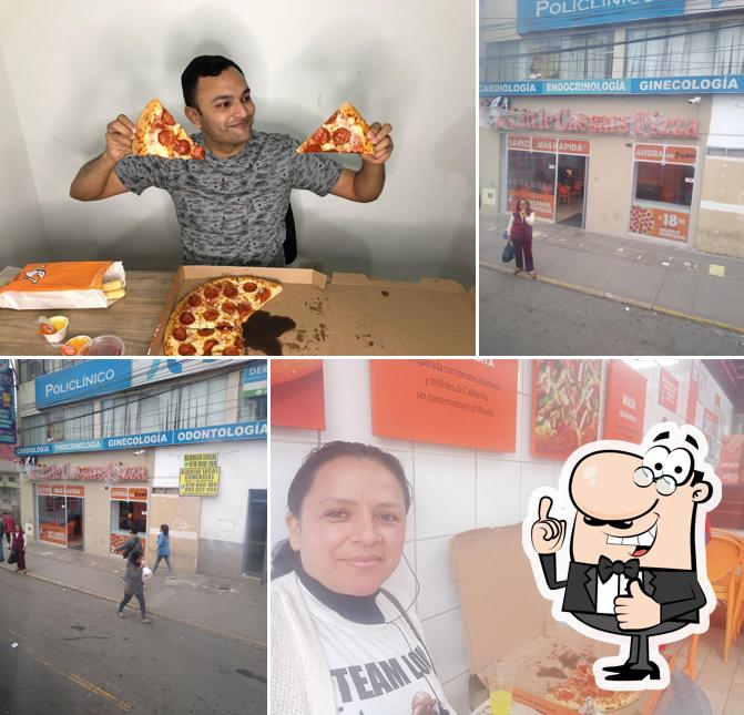 Little Caesars Pizza Izaguirre