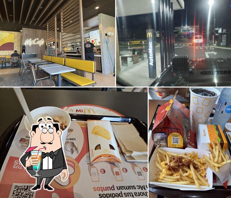 McDonald's • Pococí