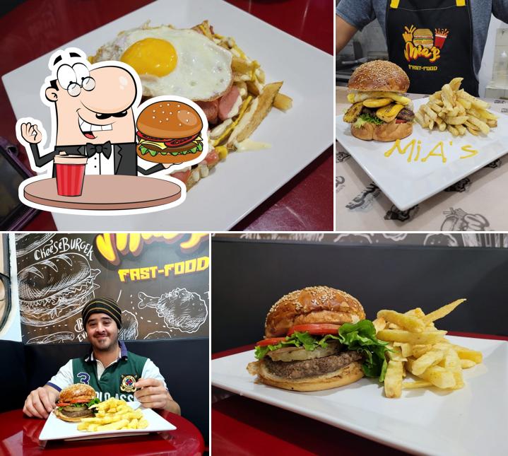 Mias Fast Food