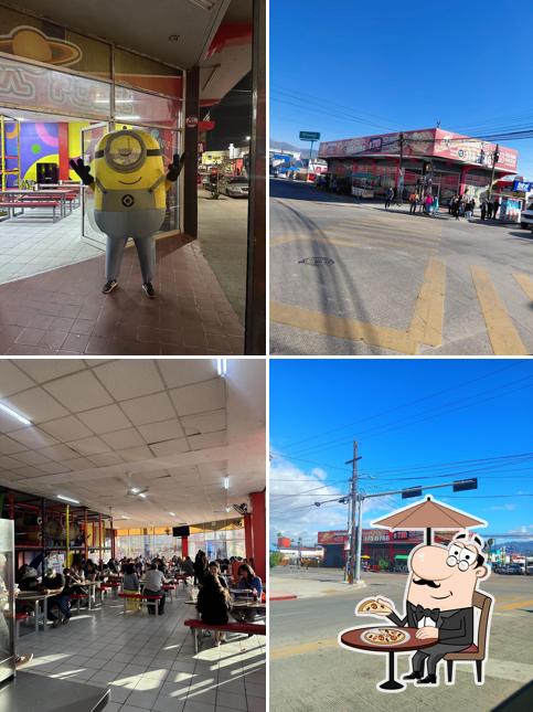 Pizza Planet Gastelum