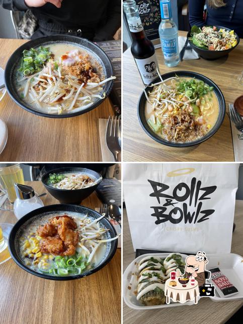 Rollz & Bowlz Kalk