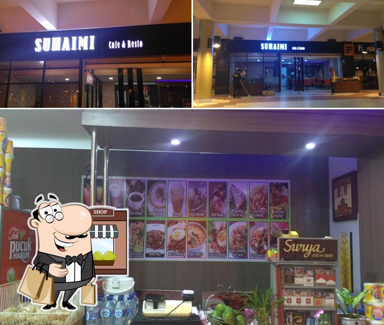 SUHAIMI Cafe & Resto