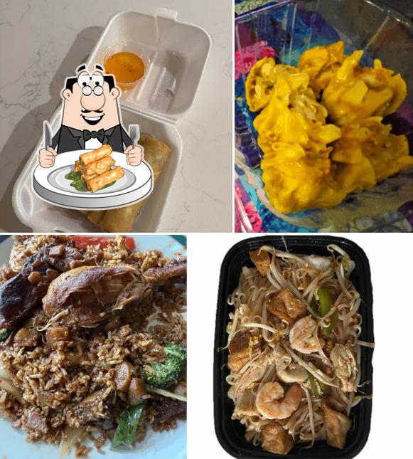 Sana Thai Cuisine