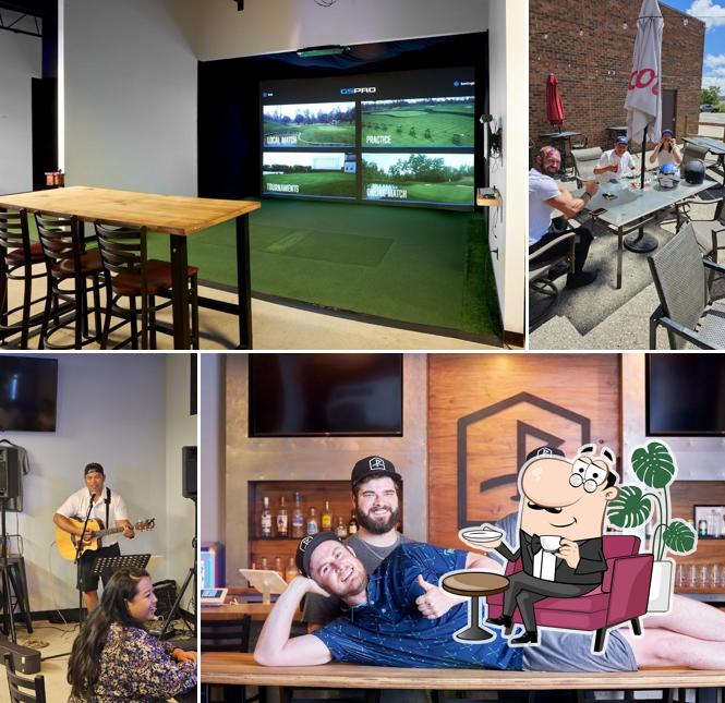 The Golf House & Sports Bar