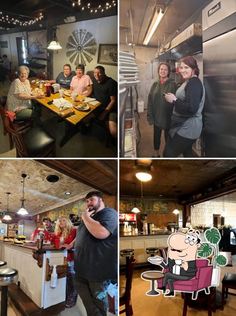 Tin Lizzie Cafe