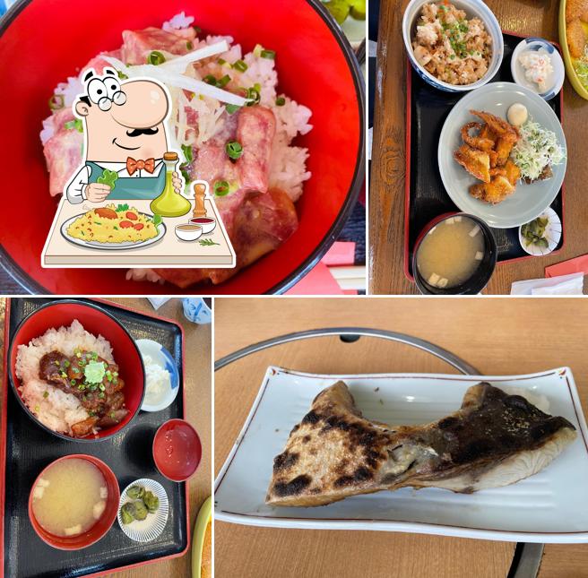 Umieru Seafood restrant and Fish store