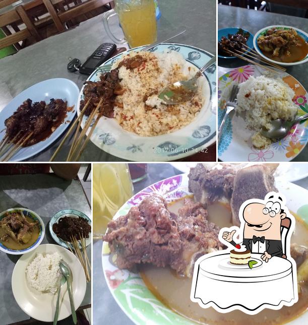 Warung Sate & Gule Kambing Domas