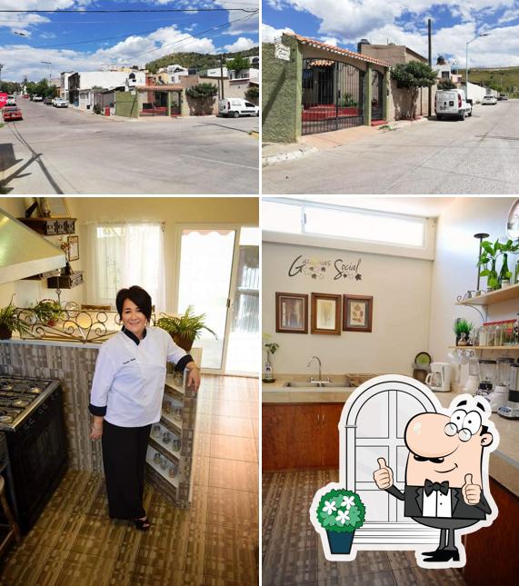 Gardenias Social