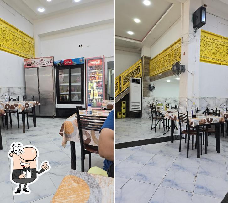 مطعم الشارقة