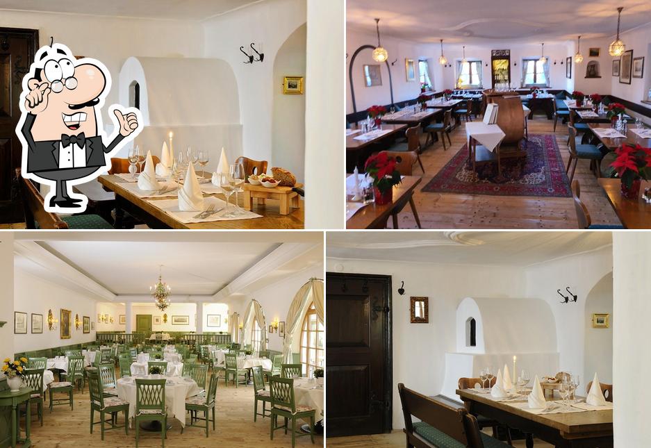 Restaurant zum Goldenen Pflug