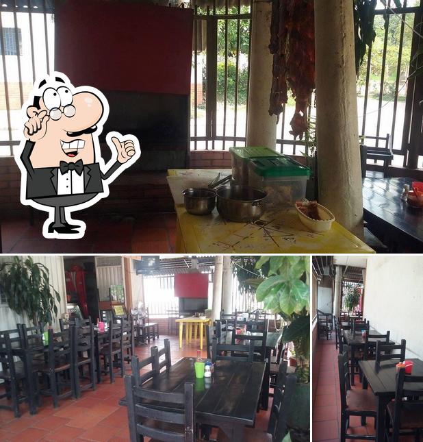Restaurante Doña Hilda