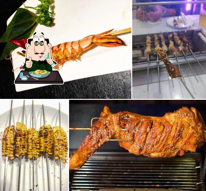 Shi Ji BBQ