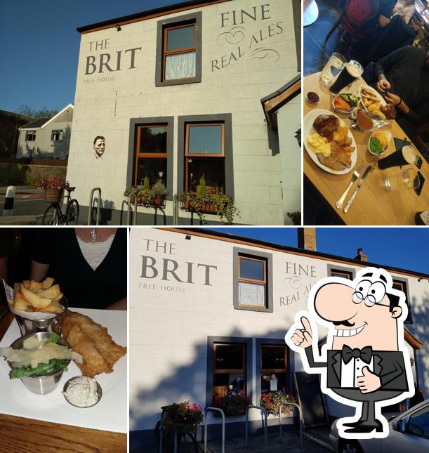 The Brit Public House & Restaurant