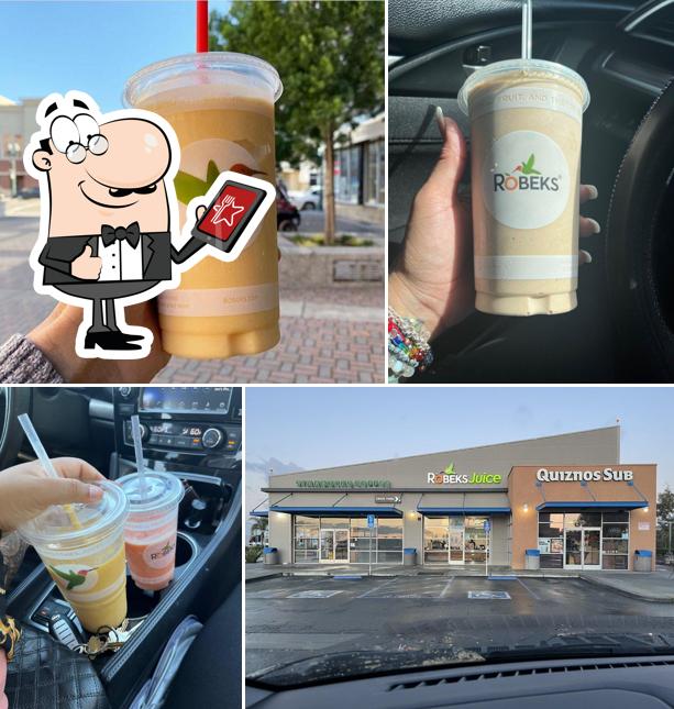 Robeks Fresh Juices & Smoothies