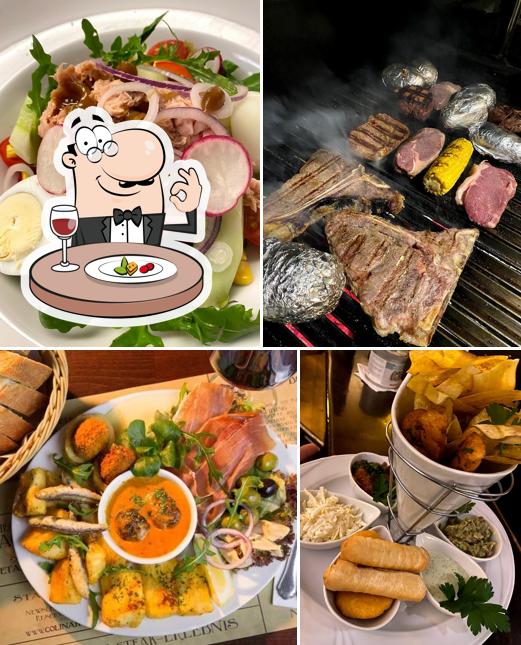 Colina Steakhaus Restaurant
