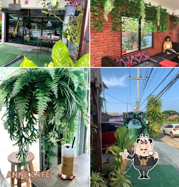 ร้านกาแฟ AnneCafé